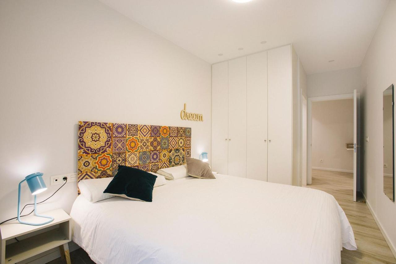 Gloria 3 y 5 Suites San Sebastián Exterior foto