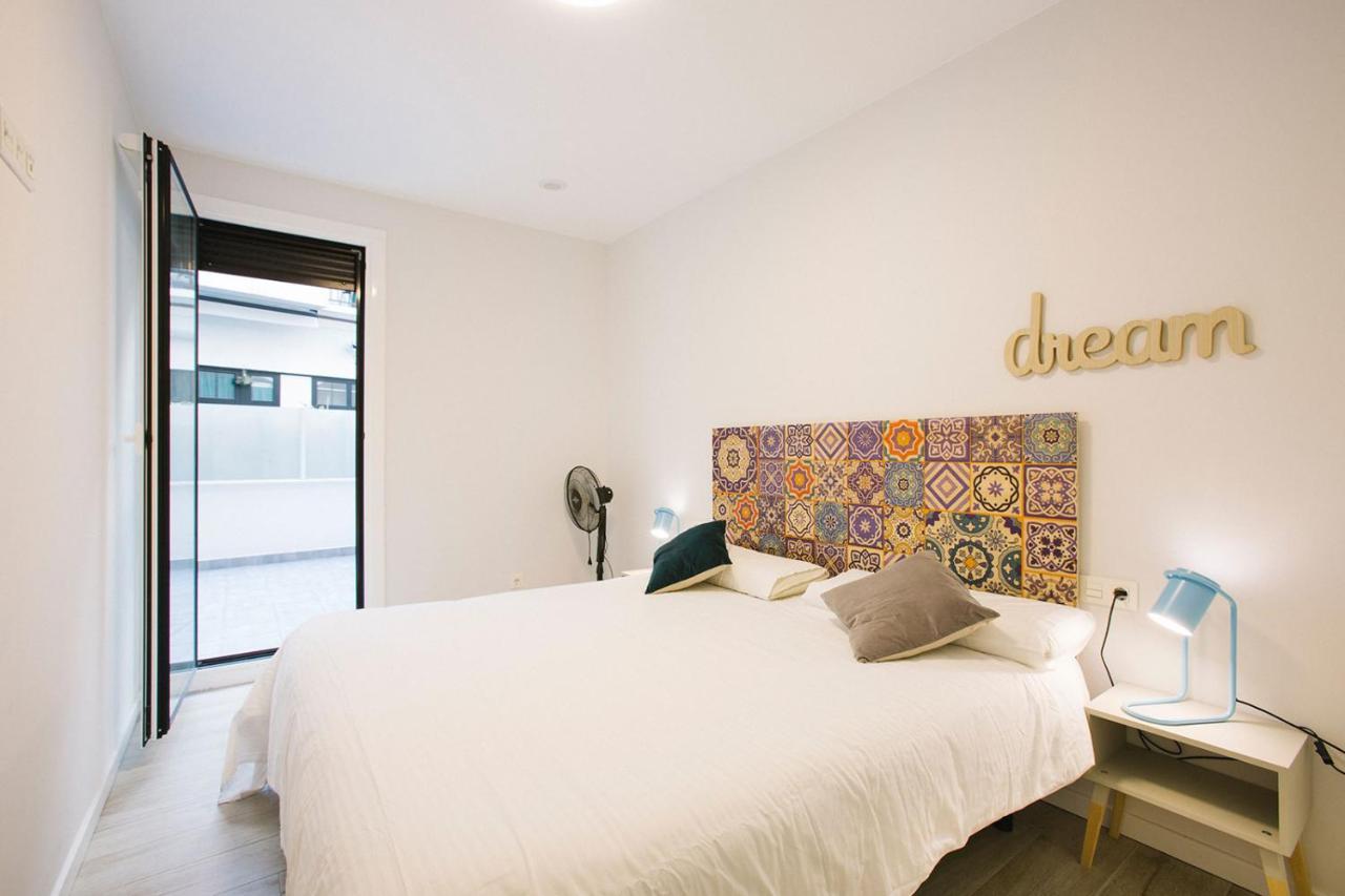 Gloria 3 y 5 Suites San Sebastián Exterior foto