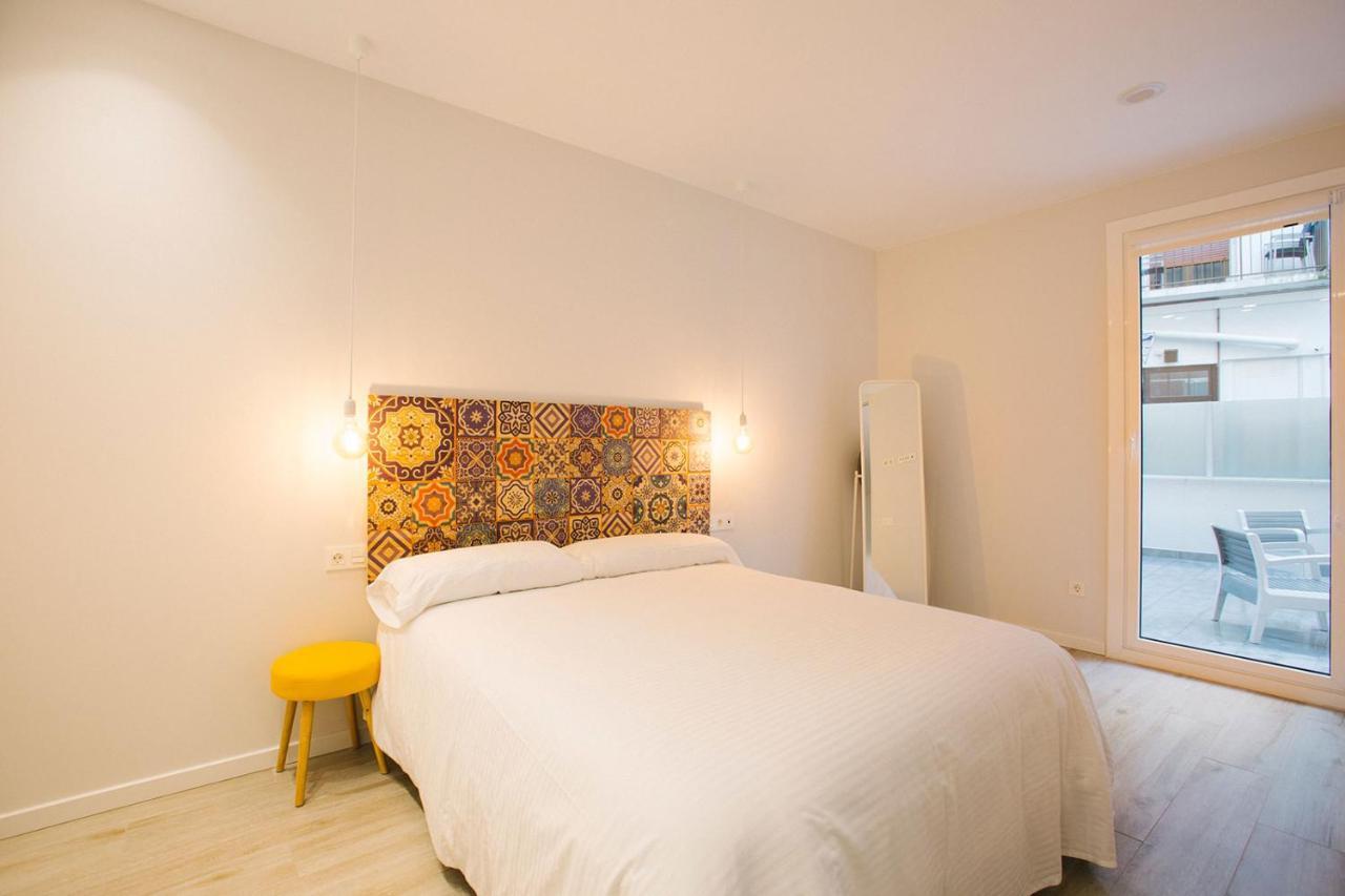 Gloria 3 y 5 Suites San Sebastián Exterior foto