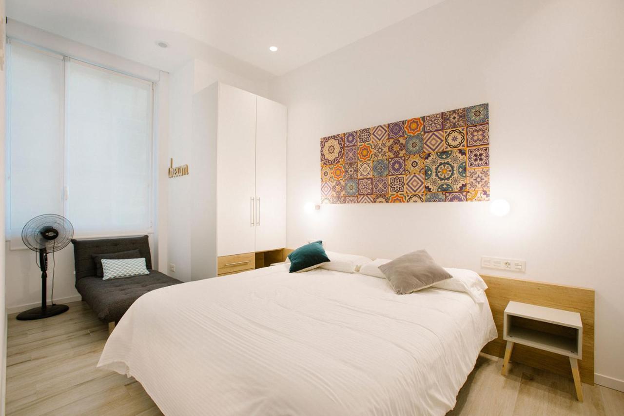 Gloria 3 y 5 Suites San Sebastián Exterior foto